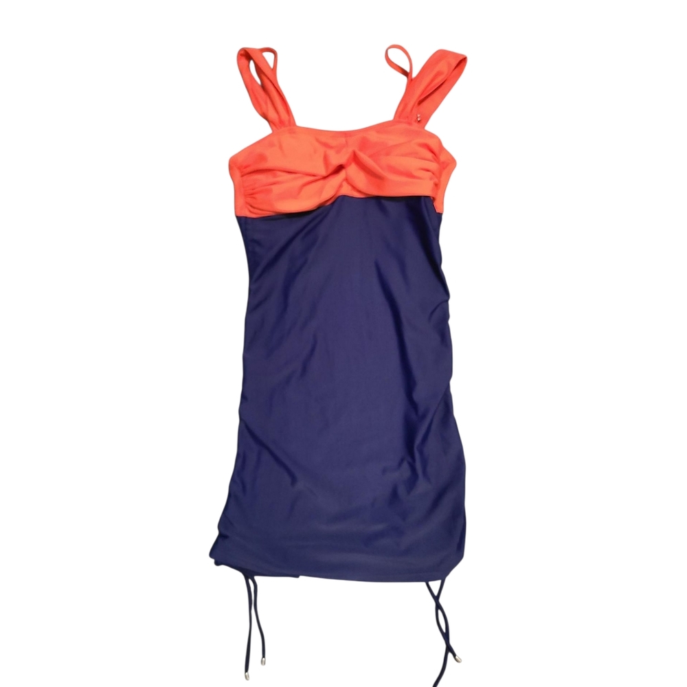 SWIM DRESS With Side Ties S - Picture 4 of 8